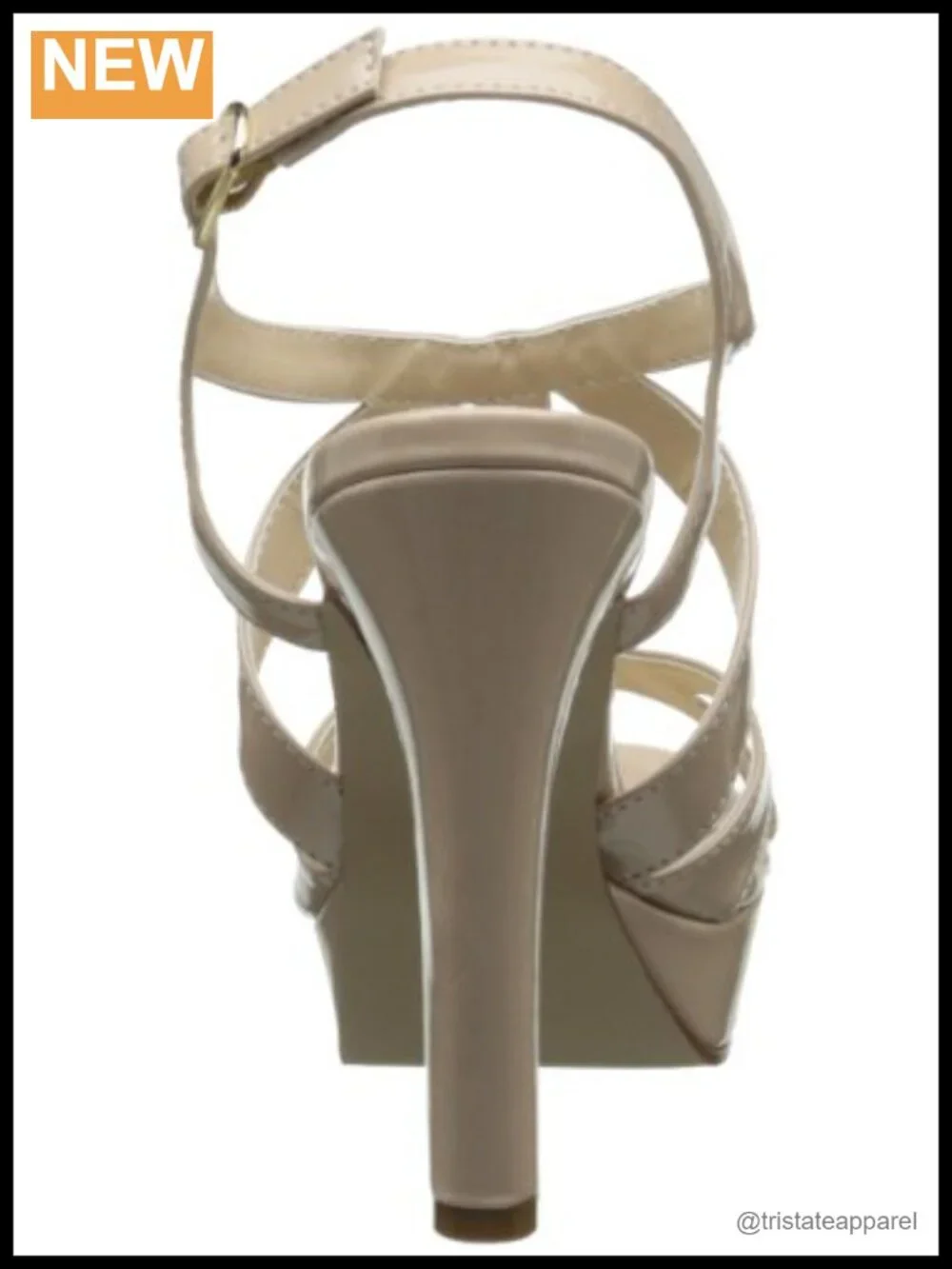 Touch Ups Women's Queenie Synthetic Platform Sandal